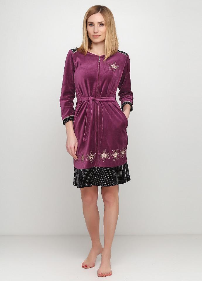 Халат Romeo Life XXXL Фуксия (3298)