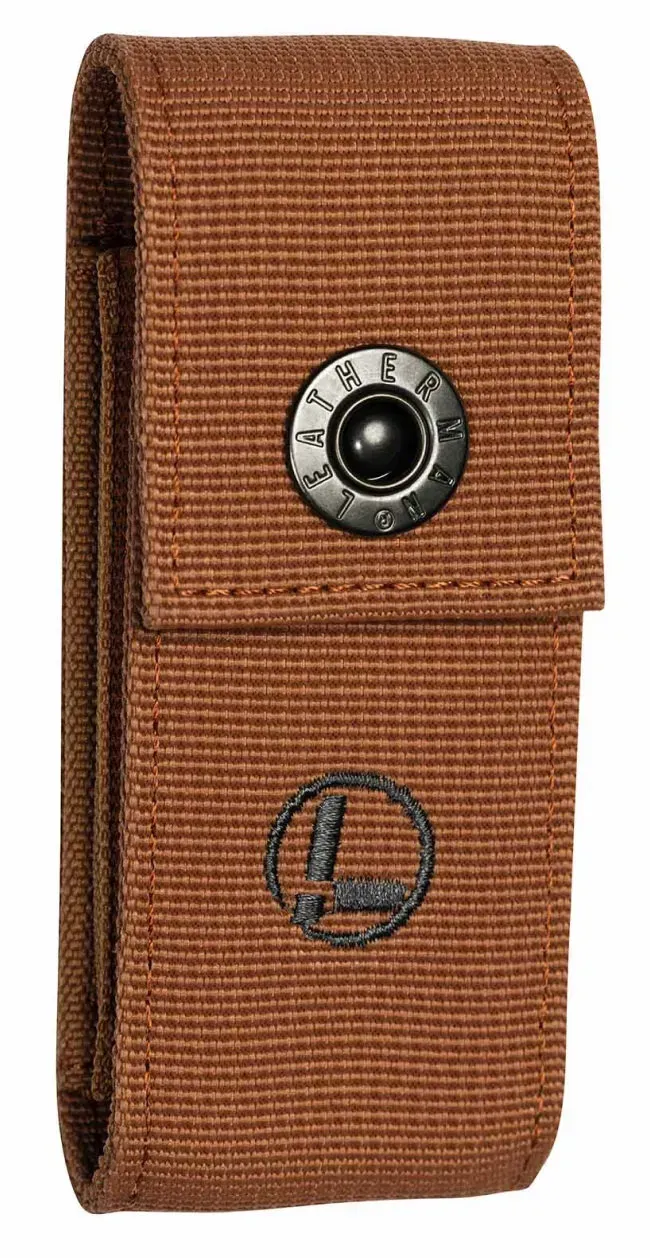 Мультитул Leatherman Rebar Burnt Sienna 17 инструментов с чехлом (26068292) - фото 5 Мультитул Leatherman Rebar Burnt Sienna 17 инструментов с чехлом (26068292) - фото 5