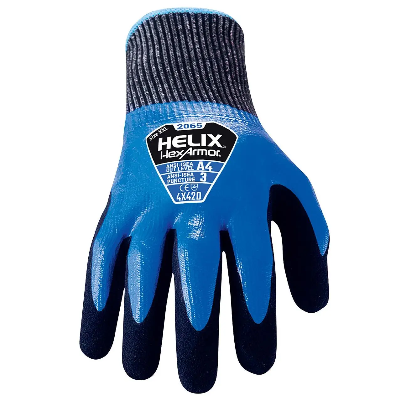Рукавиці HexArmor Helix 2065 р. 09