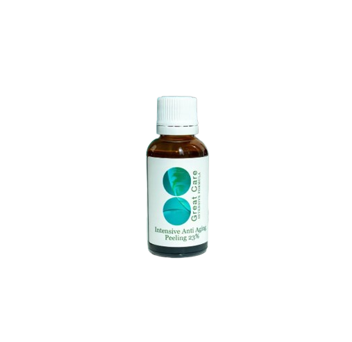 Пілінг омолоджуючий Great Care Intensive Anti Aging Peeling 23% 30 мл