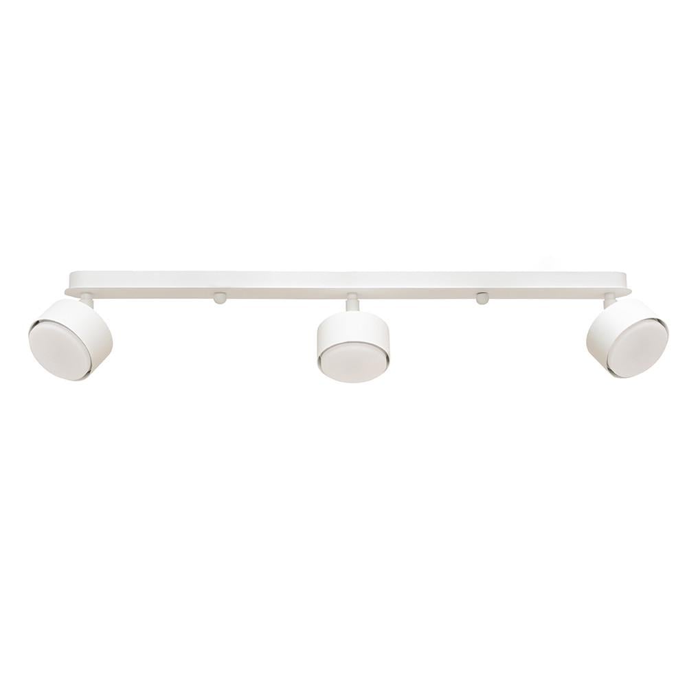 Спот-светильник MSK ELECTRIC Copter на три круглых плафона под лампу GX53 Белый (NL 80405-3 WH) Спот-светильник MSK ELECTRIC Copter на три круглых плафона под лампу GX53 Белый (NL 80405-3 WH)