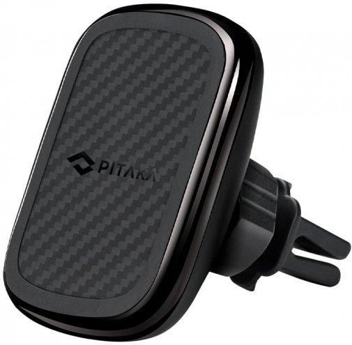 Автомобильный держатель Pitaka Magnetic Mount Pro Car Vent, Black (CM002)