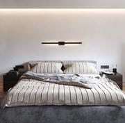 Світильник мінімалістичний настінний в корпусі метал 60 см Чорний (C20/600 BK) - фото 3 Світильник мінімалістичний настінний в корпусі метал 60 см Чорний (C20/600 BK) - фото 3