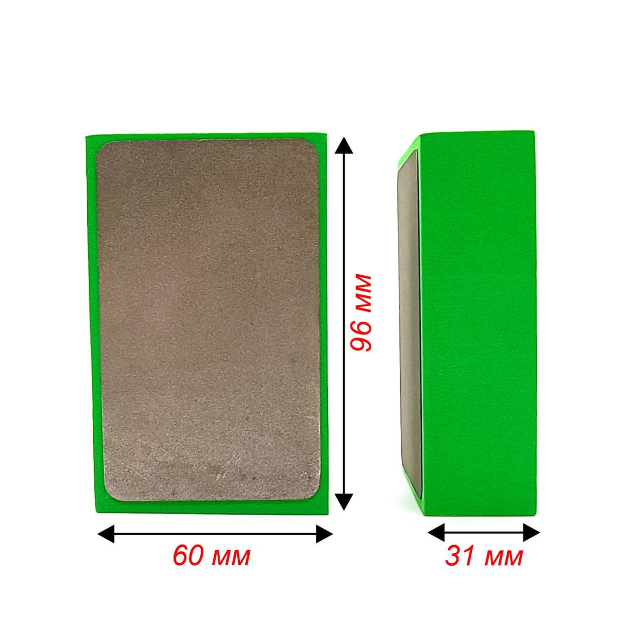 Набір алмазних притирів USL-004 4 шт. 60/100/200/400 Grid (137859) - фото 9 Набір алмазних притирів USL-004 4 шт. 60/100/200/400 Grid (137859) - фото 9