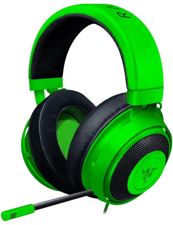 Гарнитура Razer Kraken Multi Platform Зеленый (RZ04-02830200-R3M1)