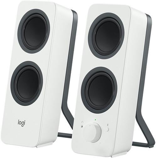 Акустическая система Logitech Z207 Bluetooth Белый (L980-001292)