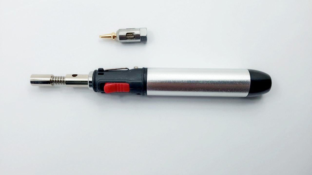Паяльник газовий DZ-70901 (32144)