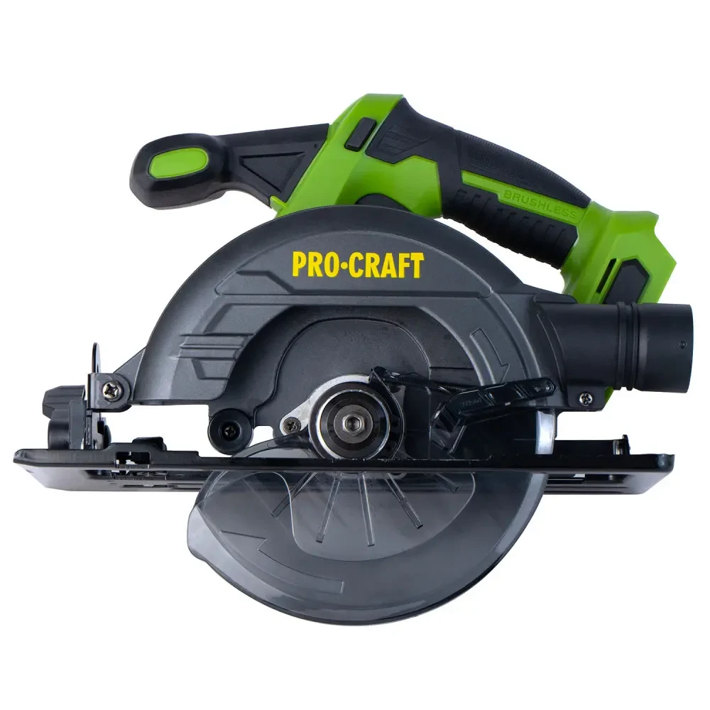 Пила дисковая аккумуляторная ProCraft PCA32 с акб и ЗУ (3112043236)