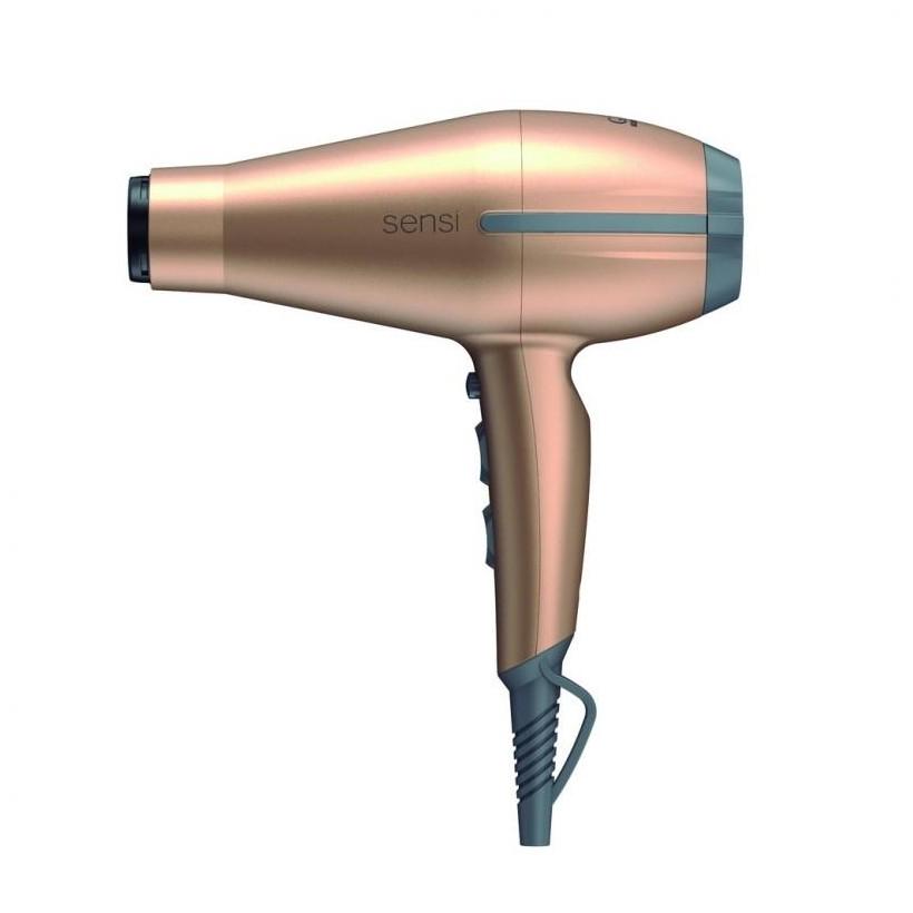 Фен Ga.Ma Tempo 5D Sensi Gold (GH3320) - фото 2