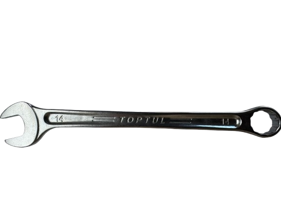 Ключ комбінований Toptul Hi-Performance 14 мм (AAEX1414)