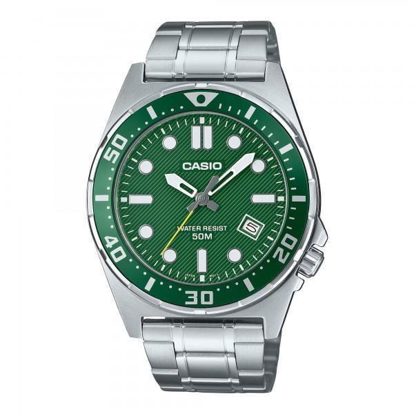 Годинник чоловічий Casio MTD-135D-3A