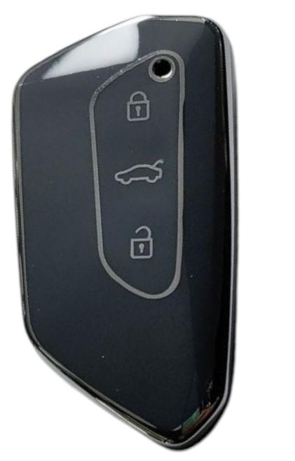 Чохол для ключа Skoda глянцевий (2321919673)