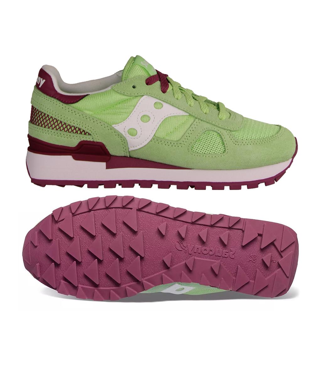 Кросівки Saucony Shadow р. 36/22 см Gren Mint (S2108-820-36)