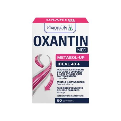 Диетическая добавка для стимуляции обмена веществ Livesta Oxantin ускорения метаболизма 60 табл. (36942941)