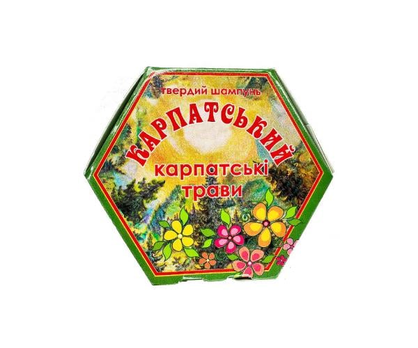 Шампунь твердый Карпатские травы (firm-010) Шампунь твердый Карпатские травы (firm-010)