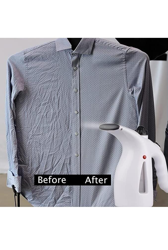 Вертикальный отпариватель WW02604 4в1 для одежды с насадками - фото 7 Вертикальный отпариватель WW02604 4в1 для одежды с насадками - фото 7