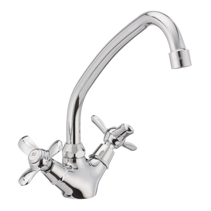 Смеситель для кухни Haiba VILTA 271 (HB0387) Смеситель для кухни Haiba VILTA 271 (HB0387)