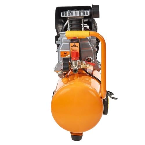 Компресор повітряний Power Craft AC-2420 2602138095 масляний 24 л 1,5 кВт - фото 4