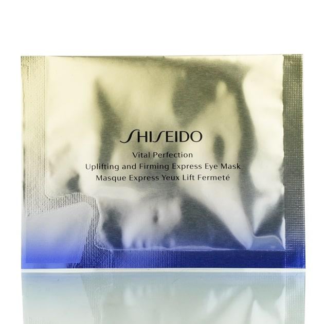 Маска для кожи вокруг глаз Shiseido Vital Perfection Uplifting & Firming Express Eye Mask (29226074)