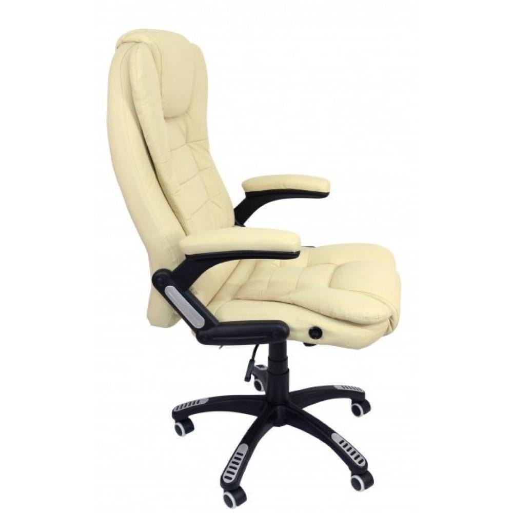 Кресло Bonro O-8025 Beige (44000005) Кресло Bonro O-8025 Beige (44000005)