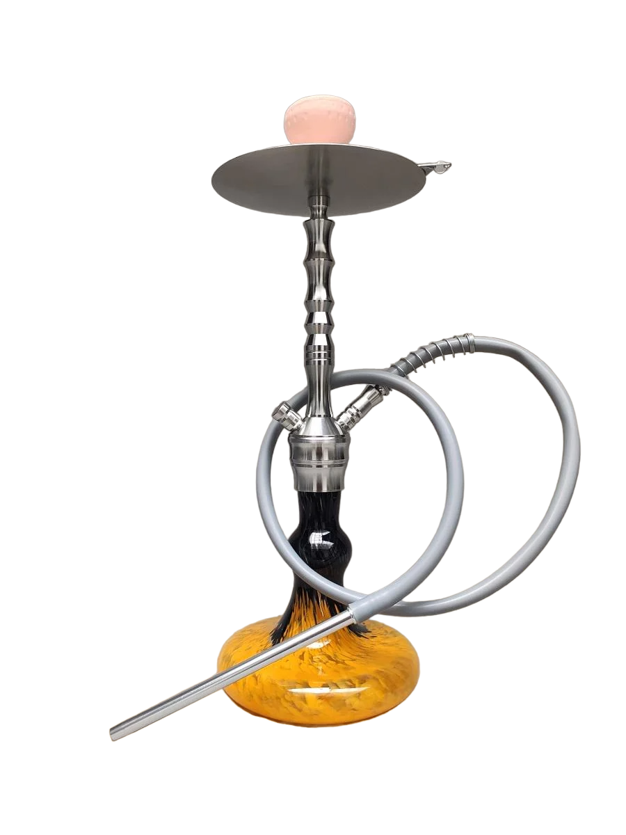 Кальян Hookah AHA 0017 57 см на 1 персону Yellow