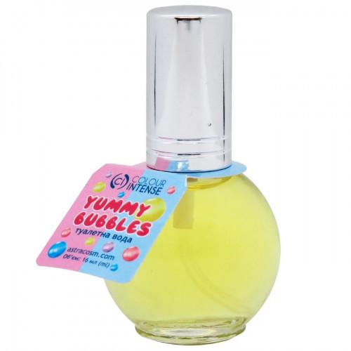 Туалетна вода дитяча Colour Intense Yummy Bubbles 02 Happy frutti 16 мл (4823083022358)