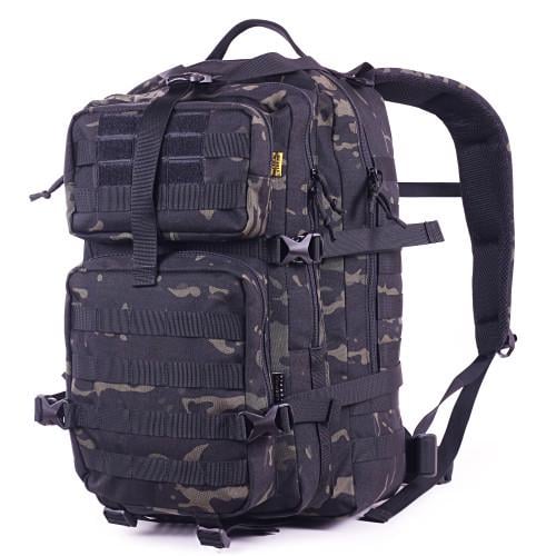 Рюкзак із системою молі Tactical Extreme 36 л Multicam/Black (596945)