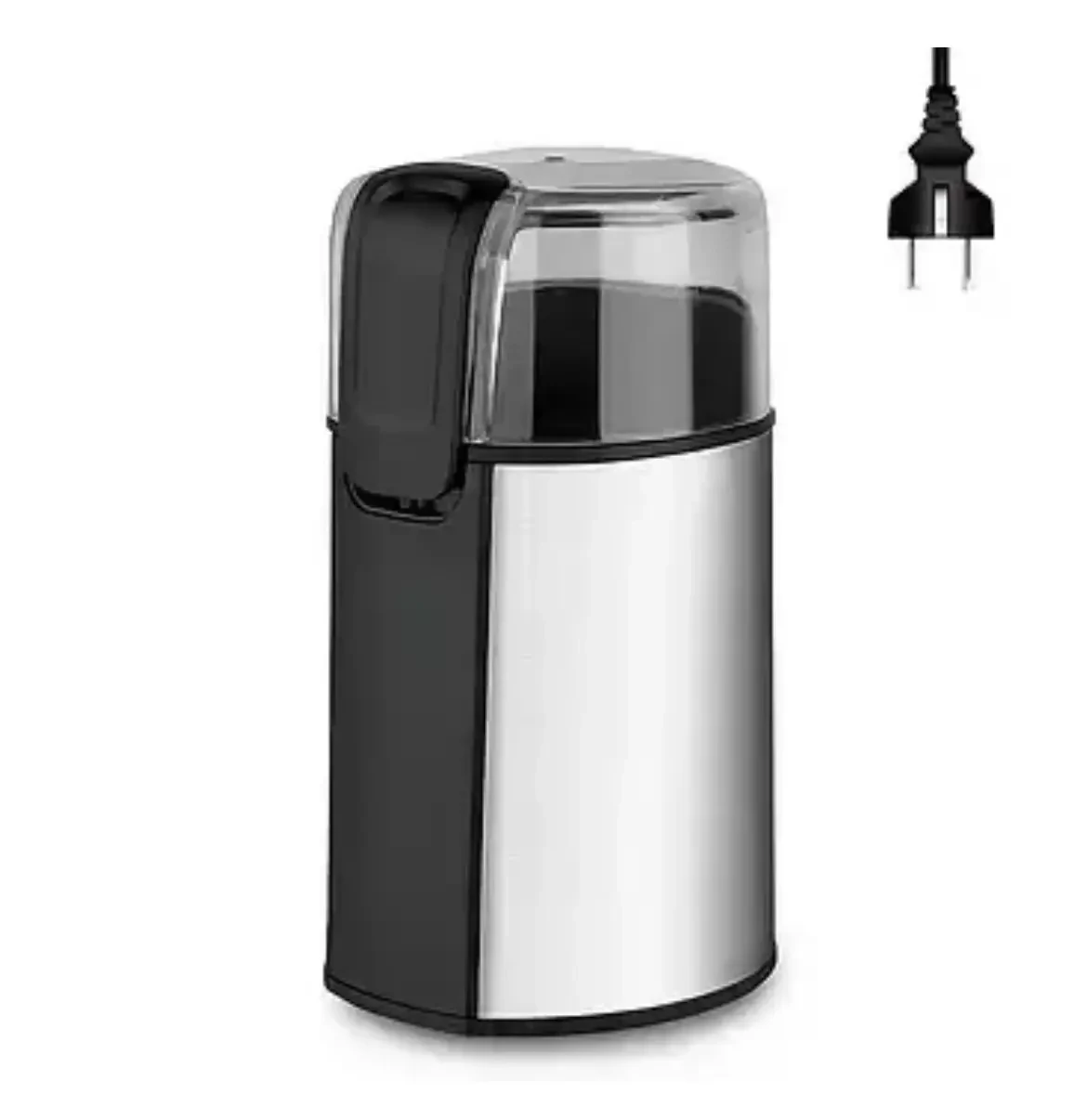 Кавомолка електрична Domotec MS-7123 280 Вт (9780) - фото 2 Кавомолка електрична Domotec MS-7123 280 Вт (9780) - фото 2