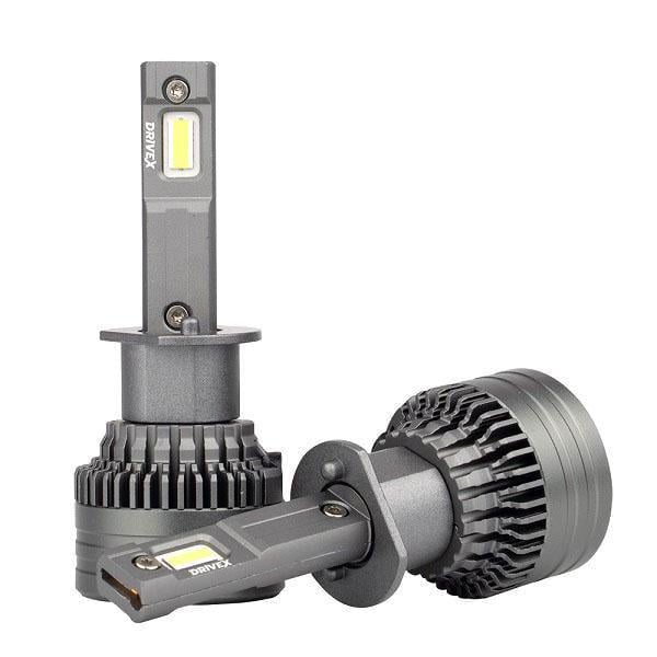 Автолампы LED DriveX UL-05 H1 65W 9-60V 5.5K