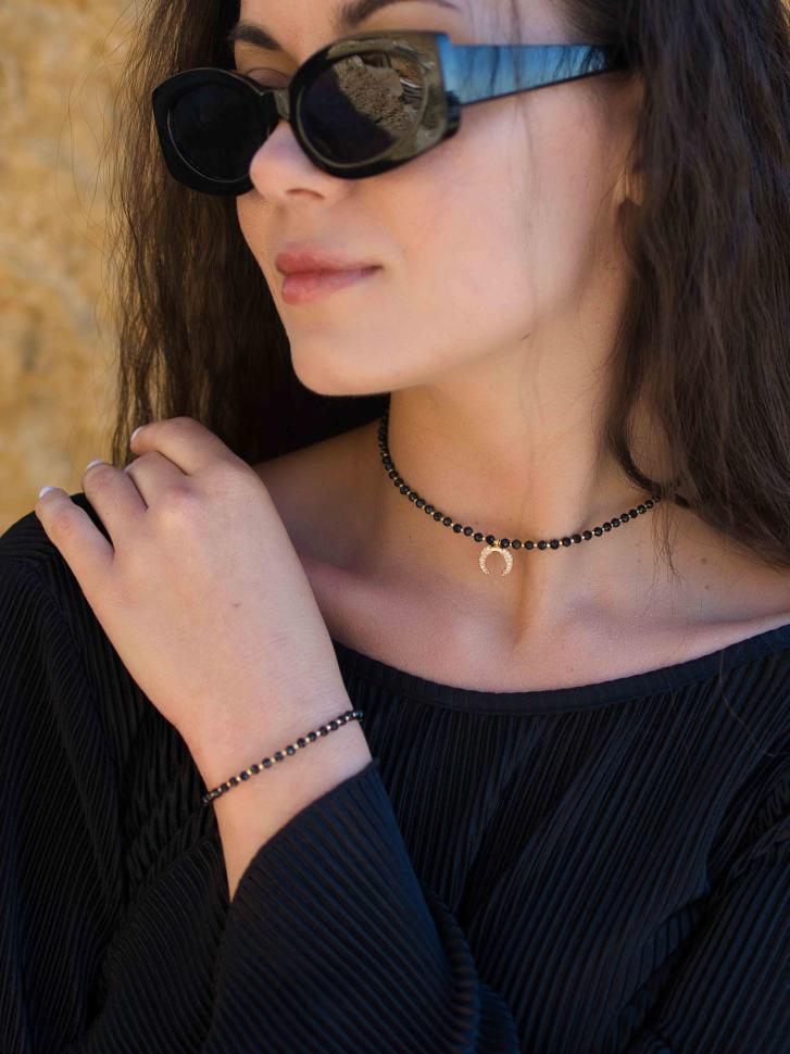 Браслет тонкий (4754) - фото 4