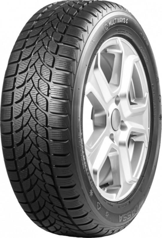 Автошина Lassa Multiways-C 195/75 R16C 107/105Q не шип