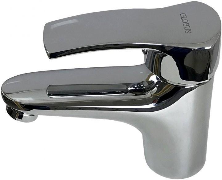 Змішувач для раковини Globus LUX Queensland GLQU-0222 з гігієнічним душом - фото 4 Змішувач для раковини Globus LUX Queensland GLQU-0222 з гігієнічним душом - фото 4