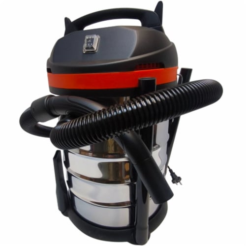 Пылесос Irvings VWDE2400W 2400 Вт 30 л Черный (31559405)