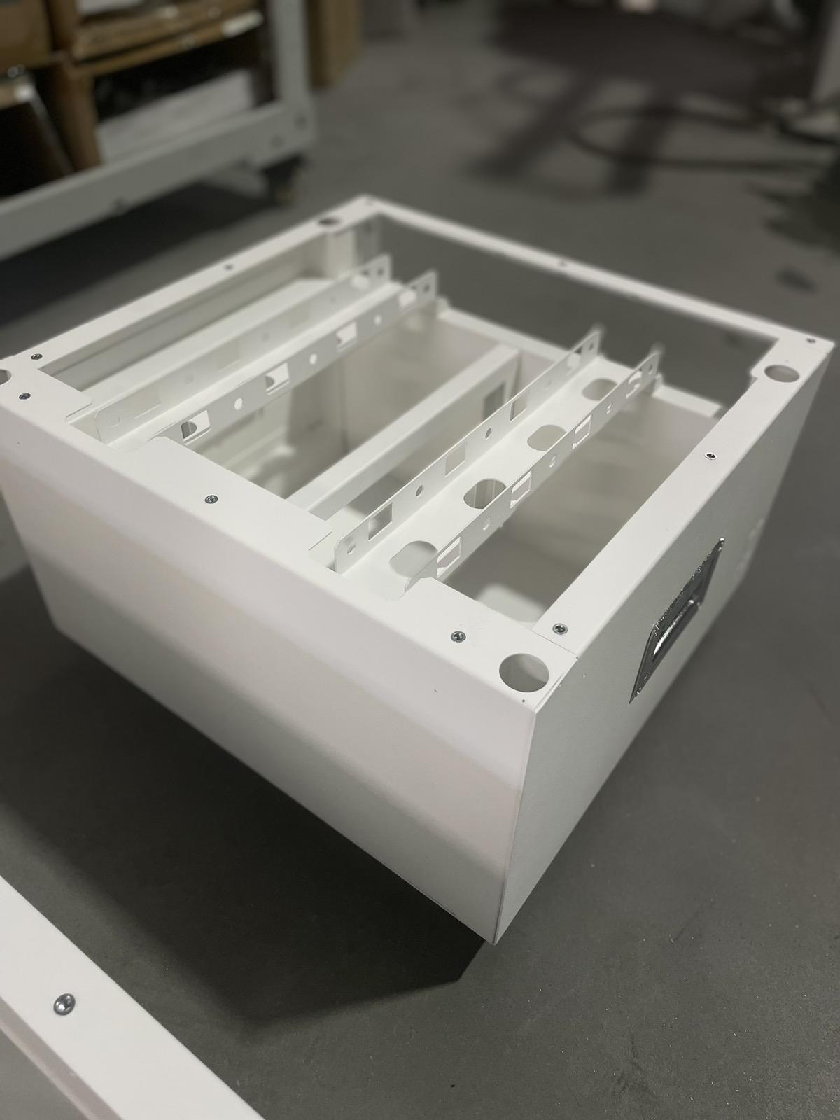 Корпус для акумуляторного блока 8S1P 24 В 280 Аг (21411677) - фото 8