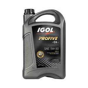 Моторное масло IGOL PROFIVE C4 5W-30 5 л (18075829)