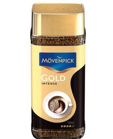 Кофе растворимый Movenpick Gold Intense 200 г (3182)