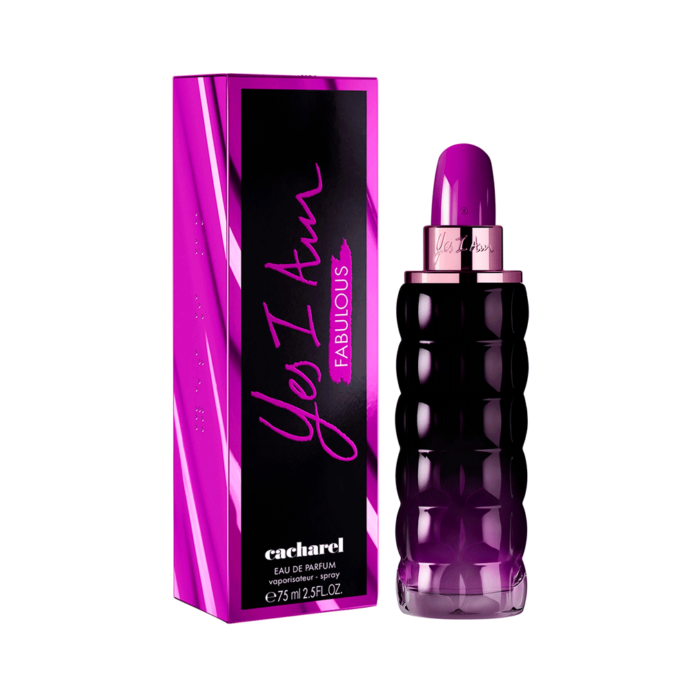 Парфумована вода для жінок Cacharel Yes I Am Fabulous 75 мл (786)