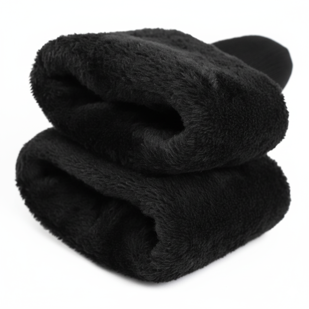 Термоноски женские с мягким плюшевым начесом р. 36–41 (TERSHK-1382)