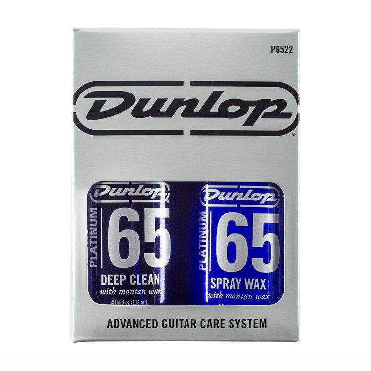 Набор для ухода за гитарой Dunlop P6522 Platinum 65 (123854)