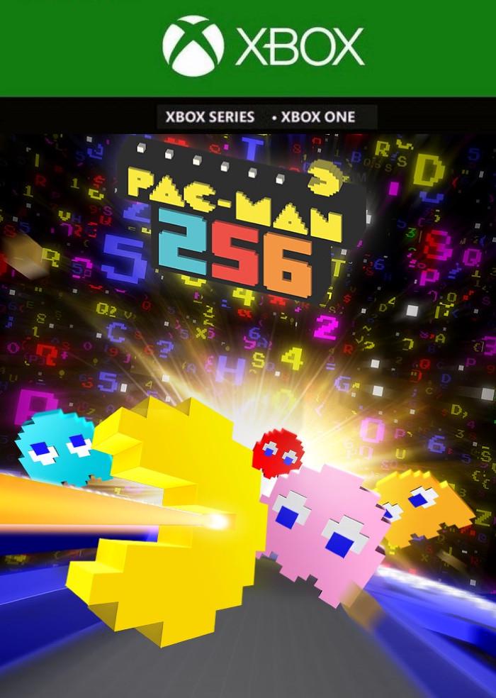 Ключ активації PAC-MAN 256 для Xbox One/Series (54048166)