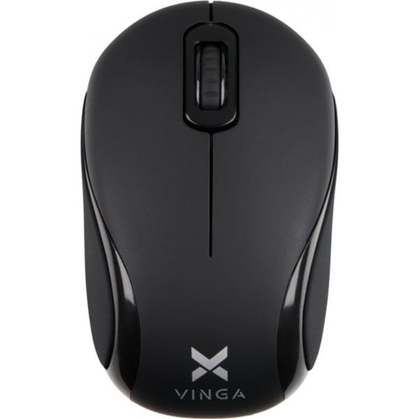 Мышь Vinga MSW-907 Black - фото 5