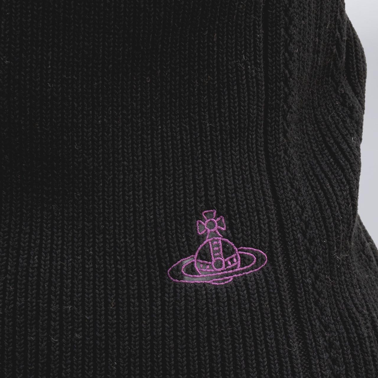 Майка жіноча повсякденна Vivienne Westwood S Чорний (2589902333) - фото 5 Майка жіноча повсякденна Vivienne Westwood S Чорний (2589902333) - фото 5