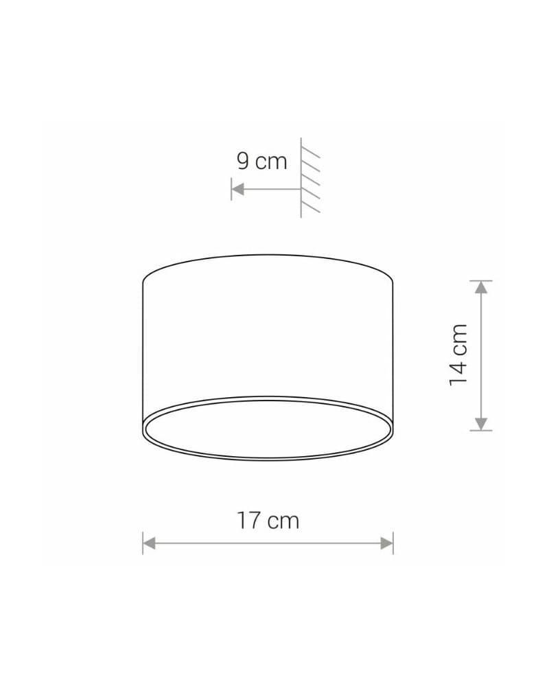 Світильник вуличний Nowodvorski 8140 Ellipses LED 2x5W 3000K 800Lm IP54 (2229961430) - фото 3