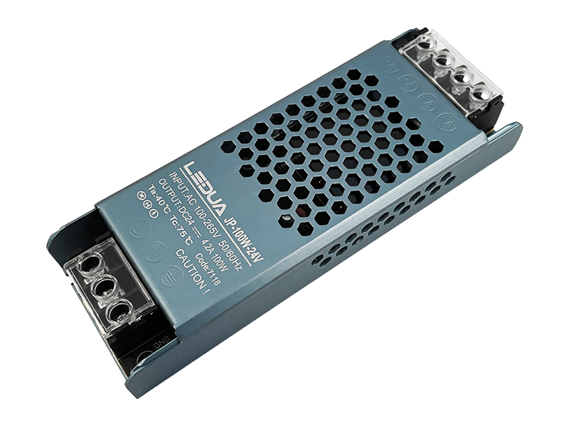 Блок питания LEDUA IP20 24V 100W (23500030)