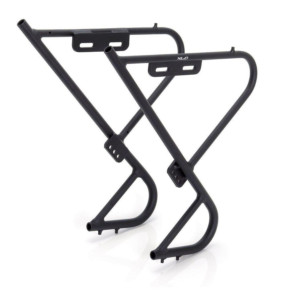 Багажник передний XLC LR-F02  Lowrider 26-29" Черный