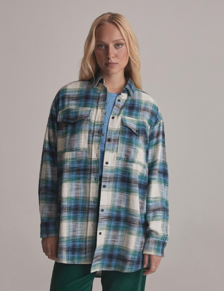 Сорочка жіноча Diverse VLOVE XL Різнокольоровий (5902598938398) Сорочка жіноча Diverse VLOVE XL Різнокольоровий (5902598938398)