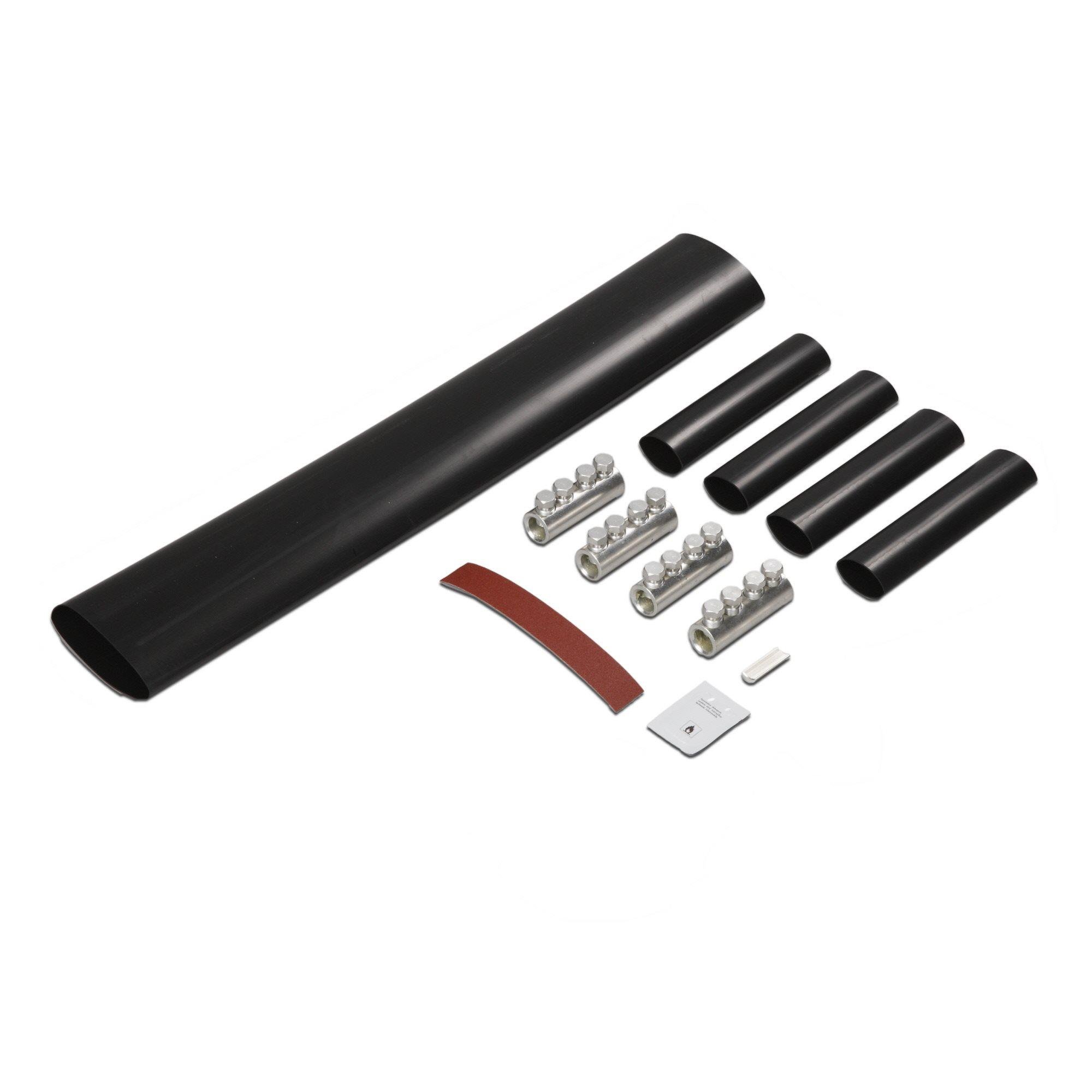 Муфта соединительная Ensto SJK3C 0,6/1 1,2 кВ Al/Cu 95-240 мм² 1 штука