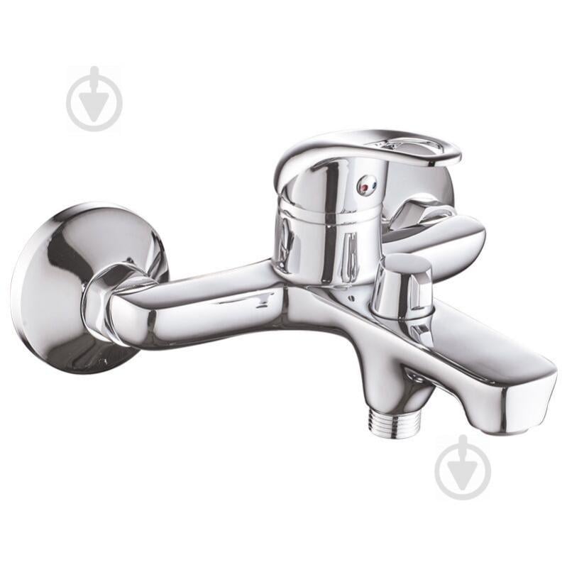 Смеситель для ванны Haiba PREMIERE 009 (HB0831) Смеситель для ванны Haiba PREMIERE 009 (HB0831)