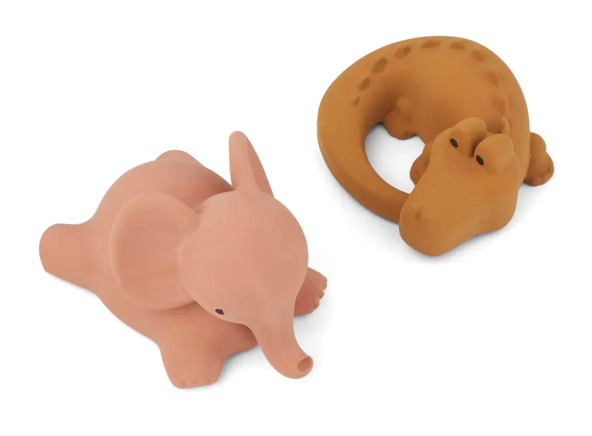 Набір іграшок для купання Liewood Vikky Bath Toy 2-Pack