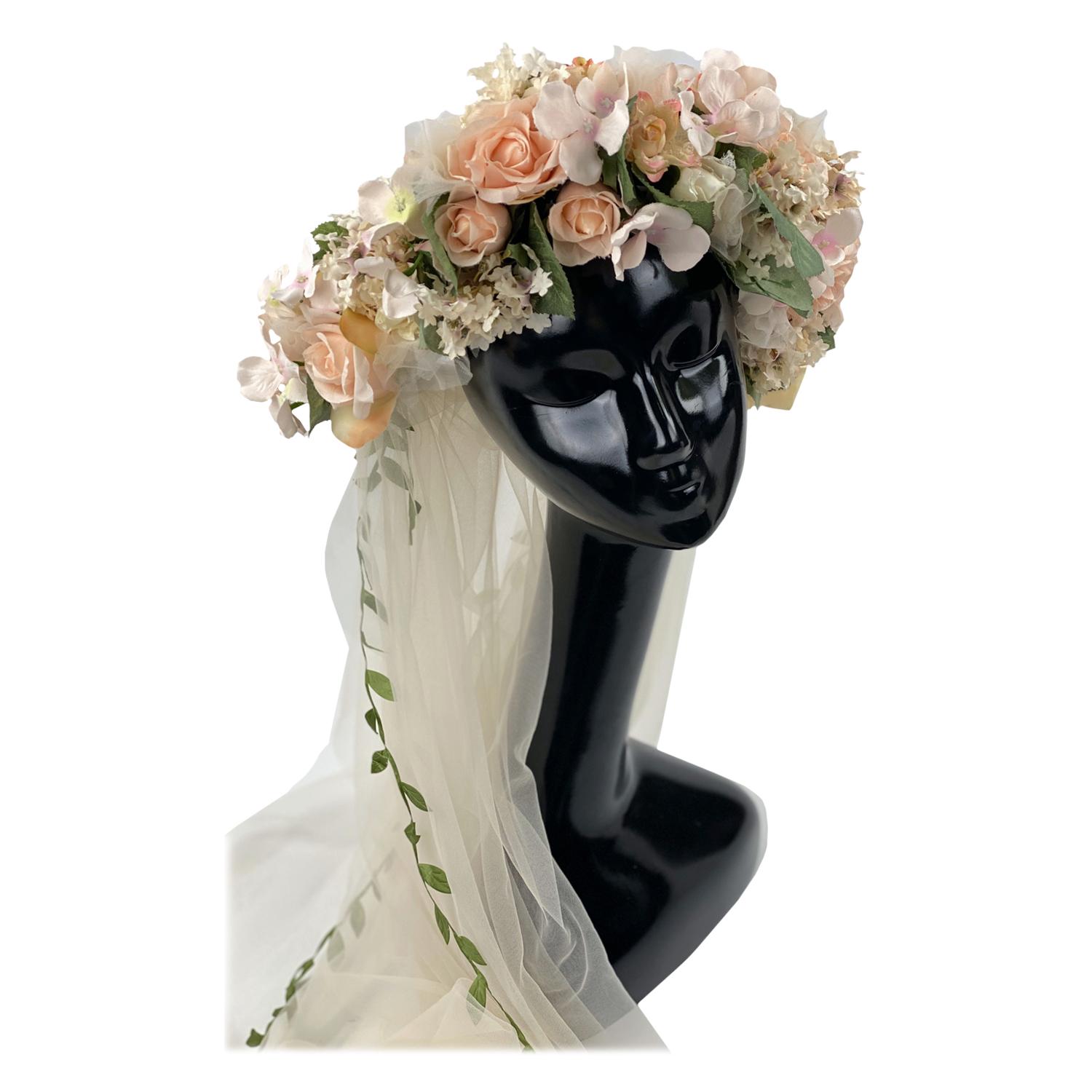 Веночек на голову Seta Decor Эммануэль (19-809-1CH)